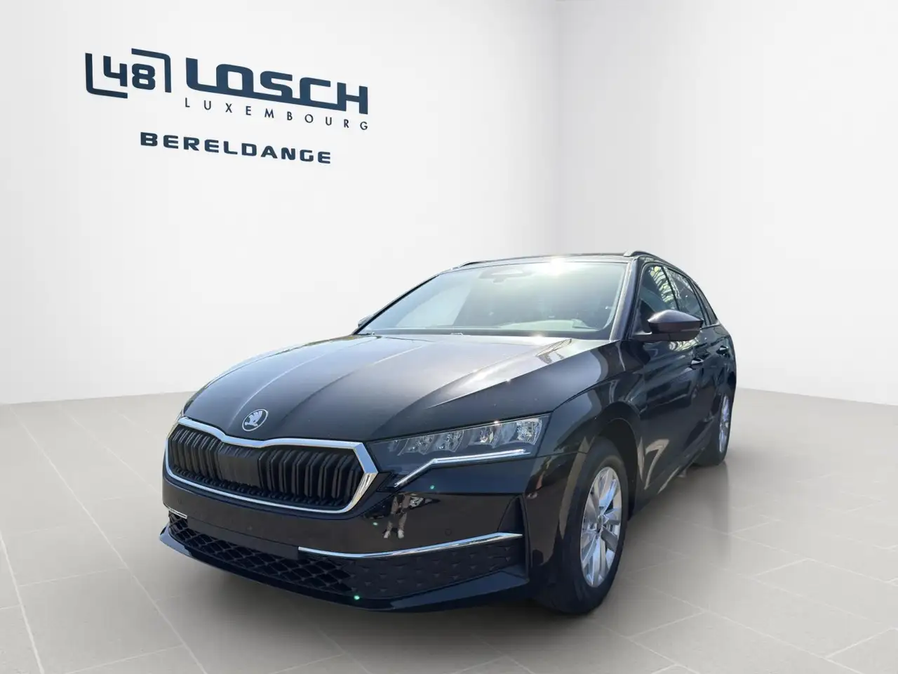 Skoda Octavia 2026