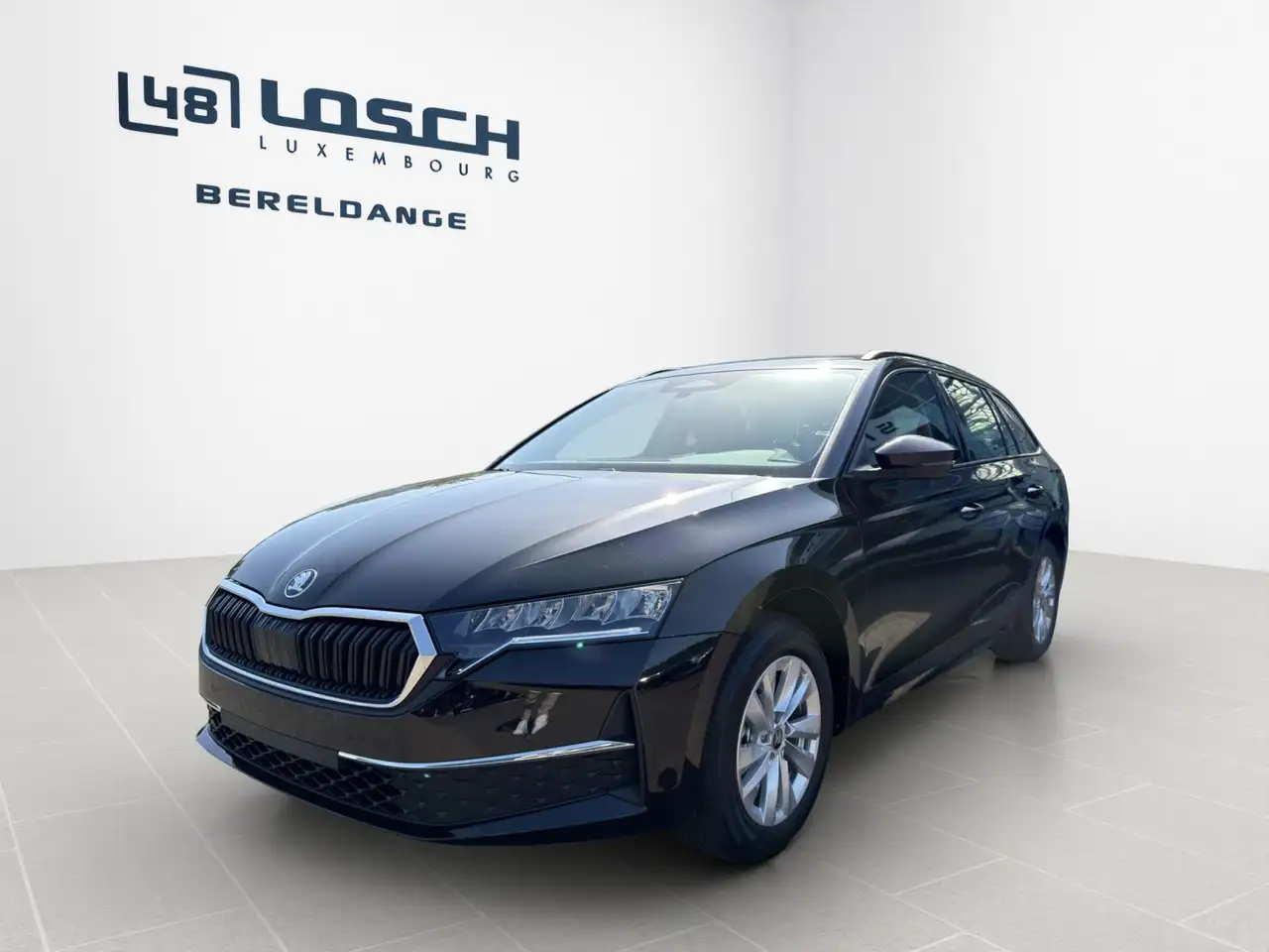 Skoda Octavia 2026