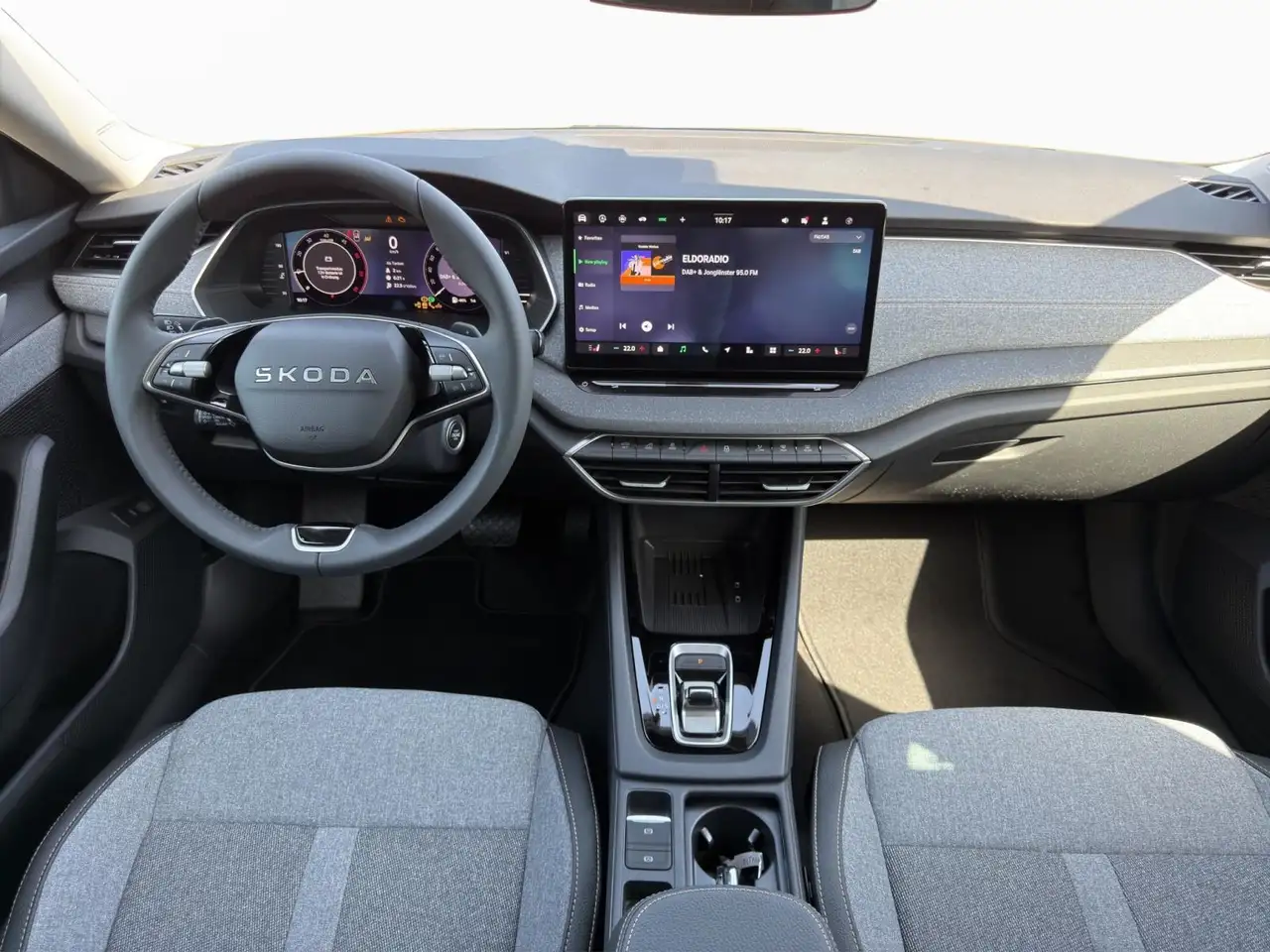 Skoda Octavia 2026