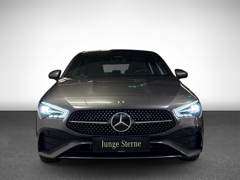 Mercedes-Benz CLA 250 e Shooting Brake mit EQ Hybrid Technologie — photo 4