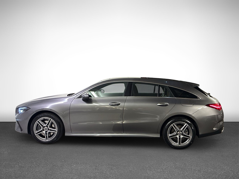 Mercedes-Benz CLA 250 e Shooting Brake mit EQ Hybrid Technologie — photo 7