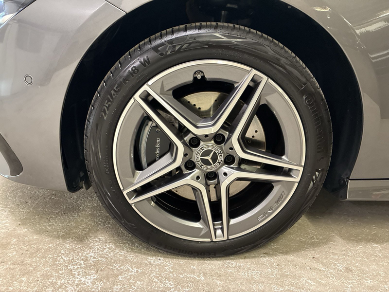 Mercedes-Benz CLA 250 e Shooting Brake mit EQ Hybrid Technologie — photo 13