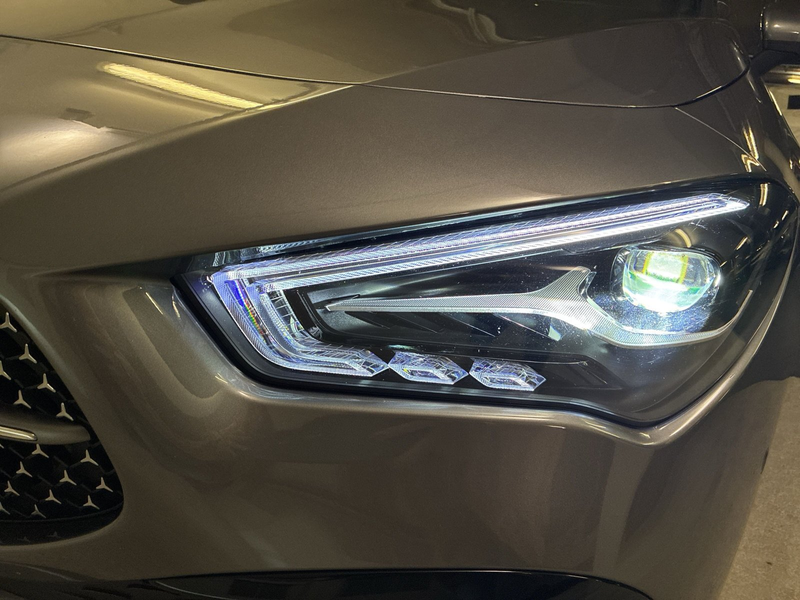 Mercedes-Benz CLA 250 e Shooting Brake mit EQ Hybrid Technologie — photo 14