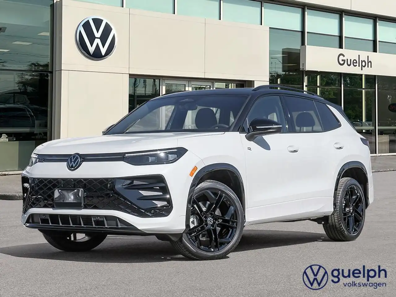 2026 Volkswagen Tiguan
