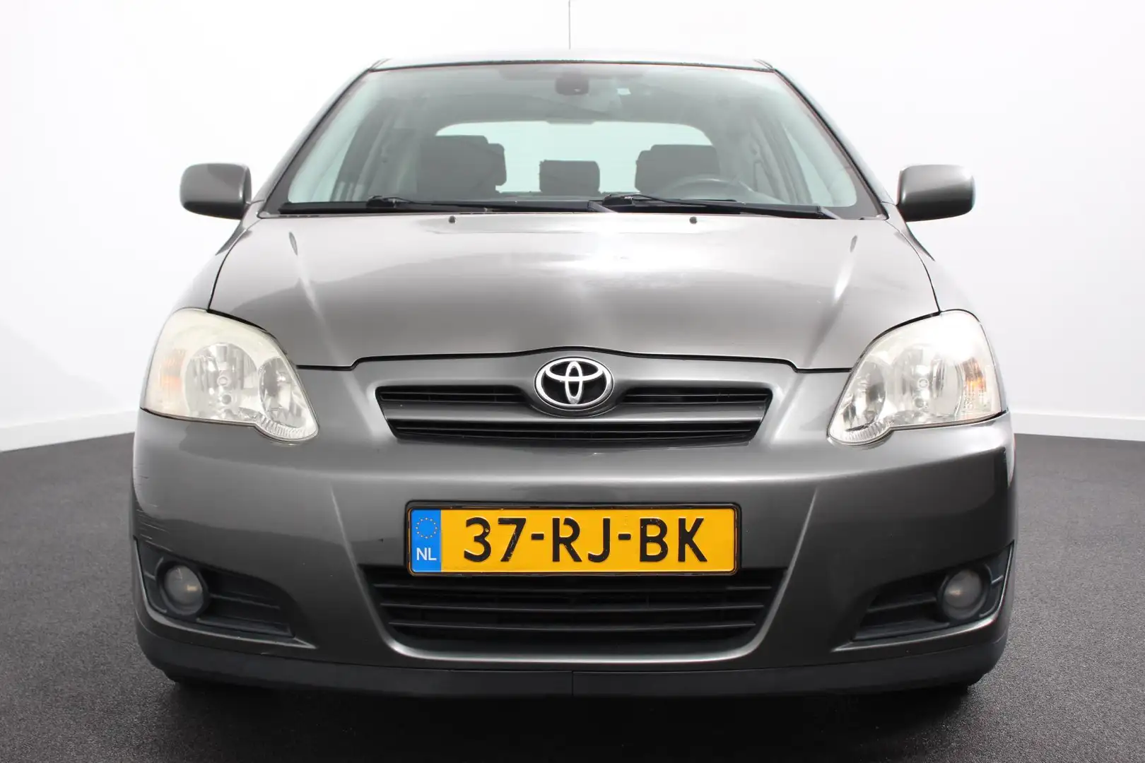 Toyota Corolla 1.6 VVT-i Automaat Linea Sol | Handel/Export! | Gris - 2