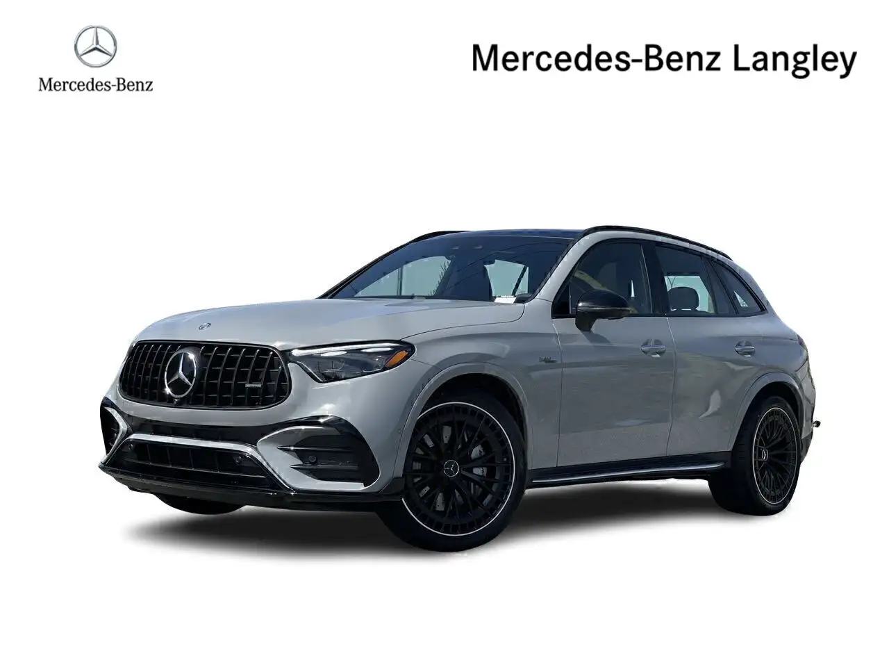 2026 Mercedes-Benz GLC