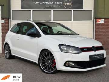1.4TSI GTI/AIRCO/AUT/STOELV/PARKS/CRUISE/APK