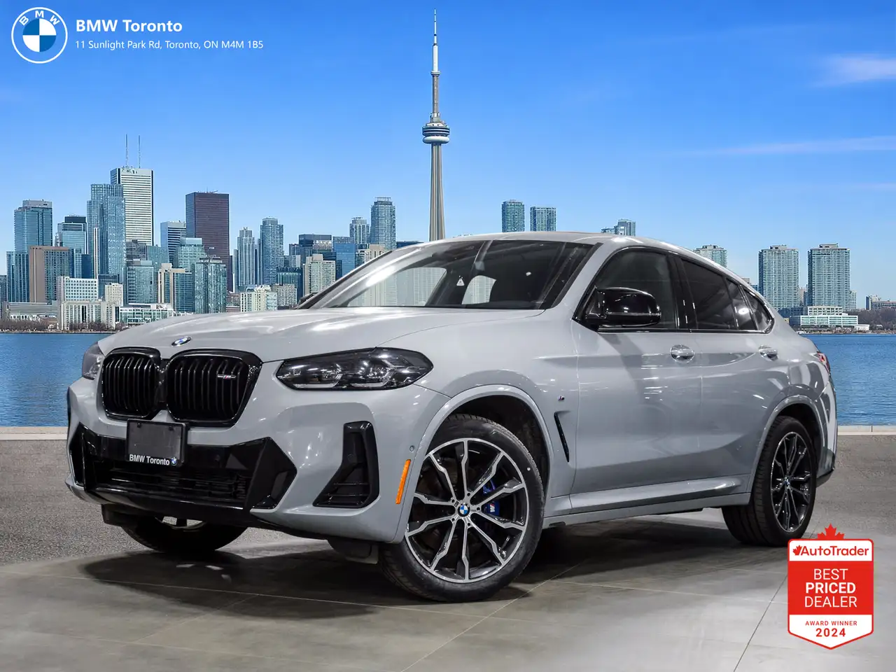 2023 BMW X4
