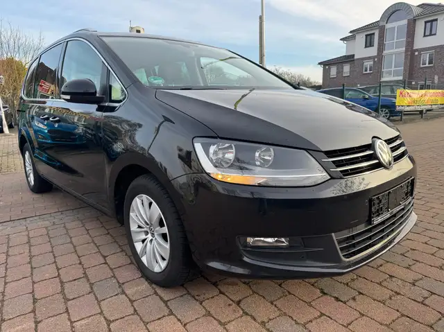 Volkswagen Sharan 2.0 TDI Comfortline/Start-Stopp+NAV+7Sitze+PDC