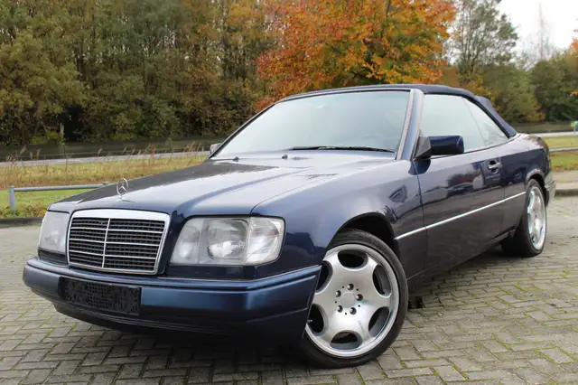 Mercedes-Benz CE 200 200-500 (W124) E-Klasse NETTE ORIGINELE AUTO! 1220