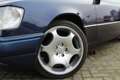 Mercedes-Benz CE 200 200-500 (W124) E-Klasse NETTE ORIGINELE AUTO! 1220 Azul - thumbnail 11