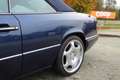 Mercedes-Benz CE 200 200-500 (W124) E-Klasse NETTE ORIGINELE AUTO! 1220 Blau - thumbnail 10