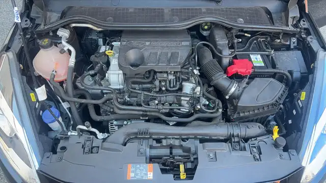Ford Fiesta view 15