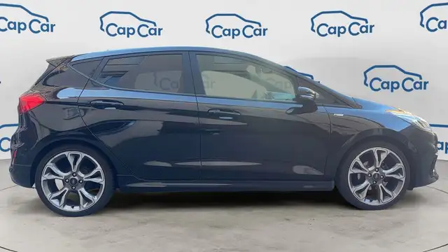 Ford Fiesta view 4