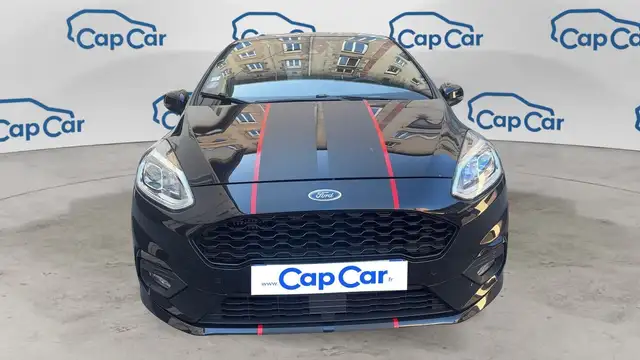 Ford Fiesta view 5