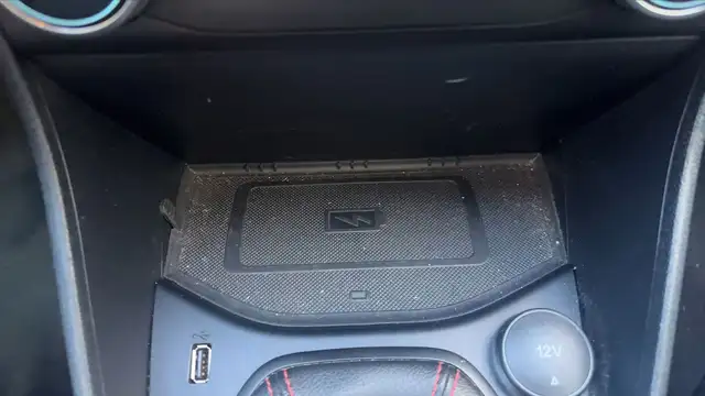 Ford Fiesta view 13