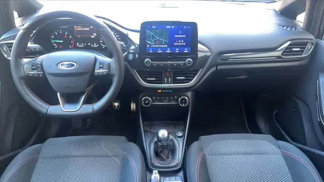 Ford Fiesta view 11