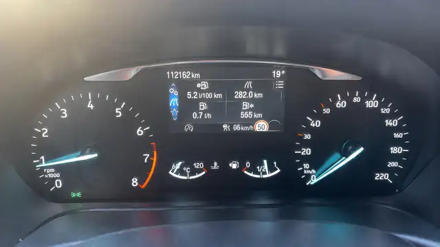 Ford Fiesta view 12