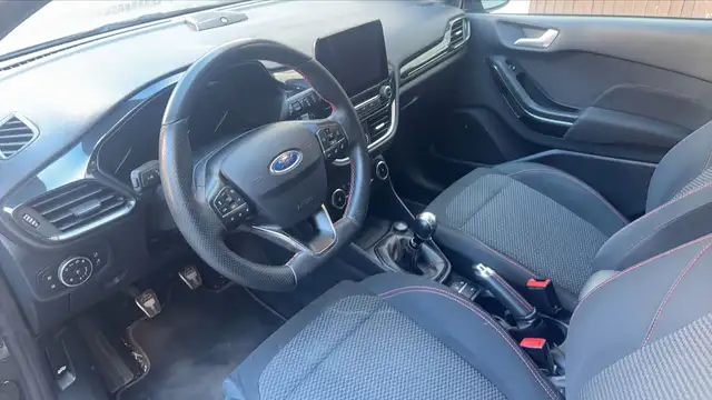 Ford Fiesta view 8