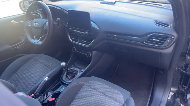 Ford Fiesta view 10