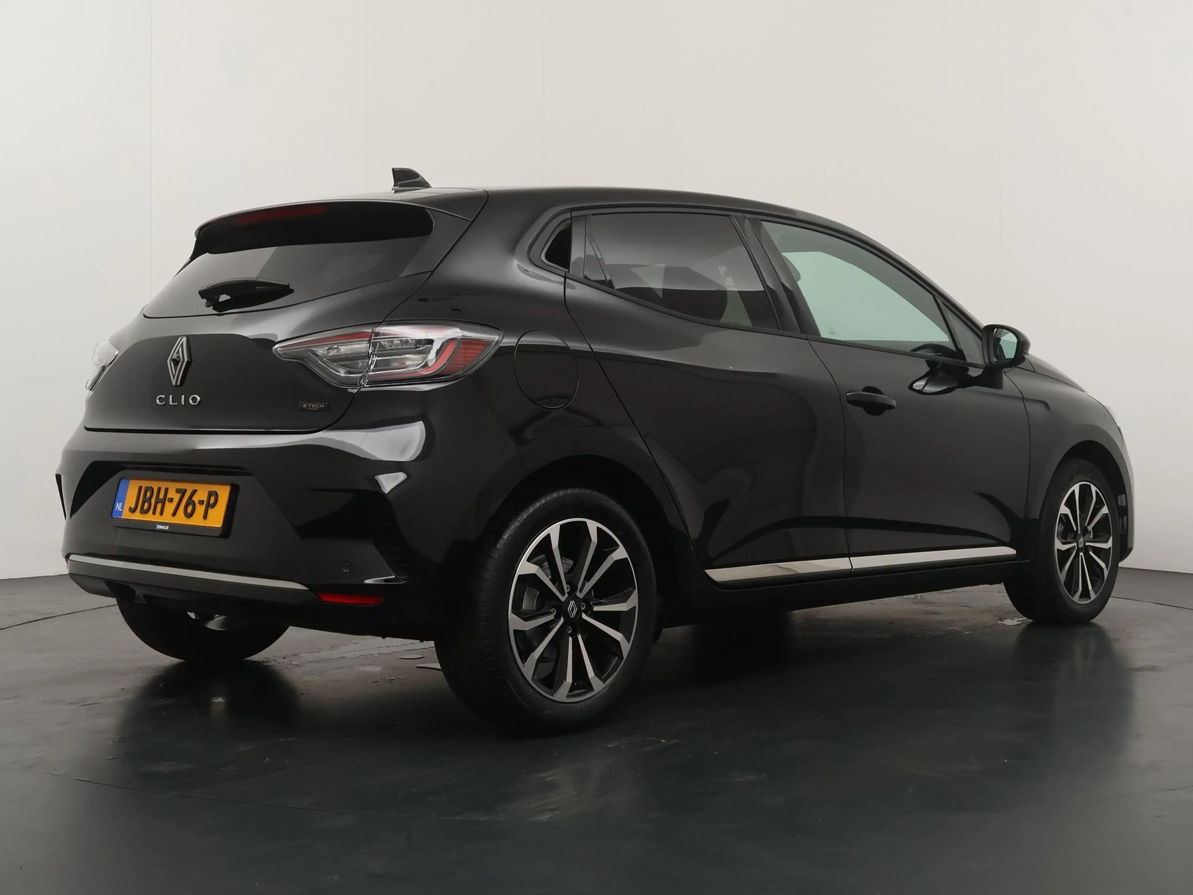 Renault Clio techno full hybrid E-Tech 145 | Groot Navigatie | — photo 5