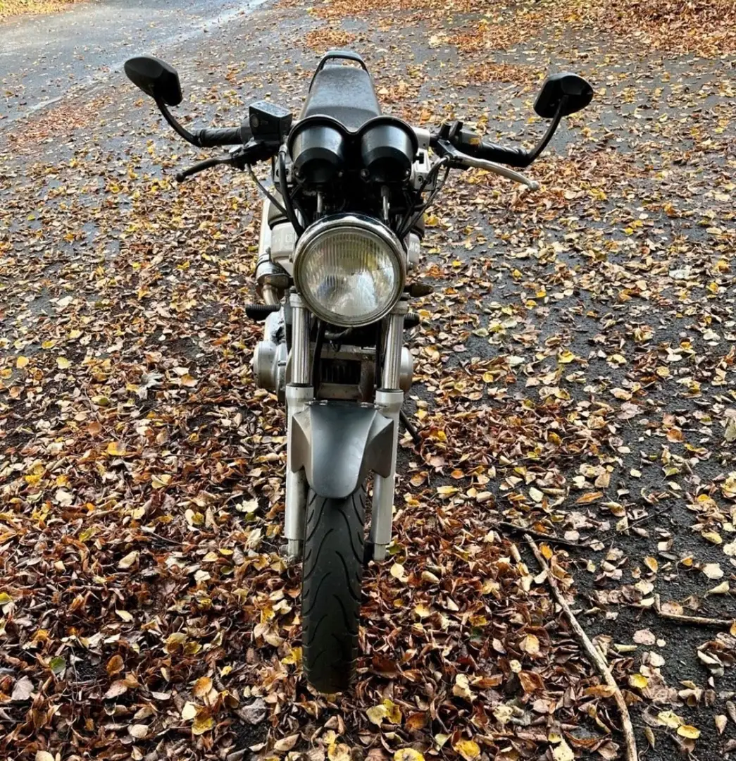 Suzuki GS 500 Negru - 2