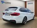 BMW 550 M550 5 Touring d xDrive Blanc - thumbnail 3