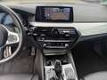 BMW 550 M550 5 Touring d xDrive Blanc - thumbnail 9