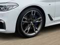 BMW 550 M550 5 Touring d xDrive Blanc - thumbnail 6