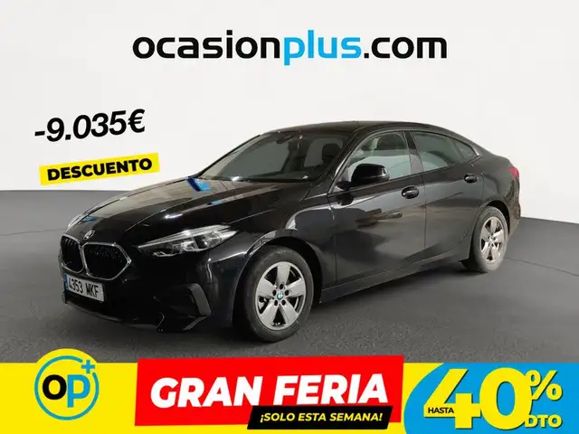 BMW 216 216dA Gran Coupé