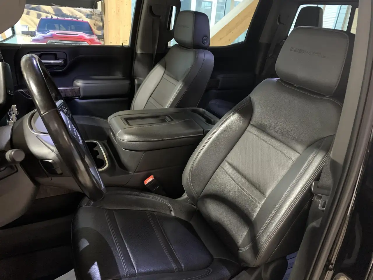 GMC Sierra 1500 снимка GMC Sierra 1500