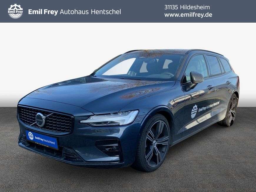 Second hand Volvo V60 2.0