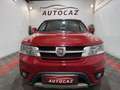 Fiat Freemont 2.0 16V Multijet 170 ch 4x4 Lounge AUTOMATIQUE +CAMERA +94000KMS Rojo - thumbnail 4