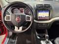 Fiat Freemont 2.0 16V Multijet 170 ch 4x4 Lounge AUTOMATIQUE +CAMERA +94000KMS Rojo - thumbnail 9