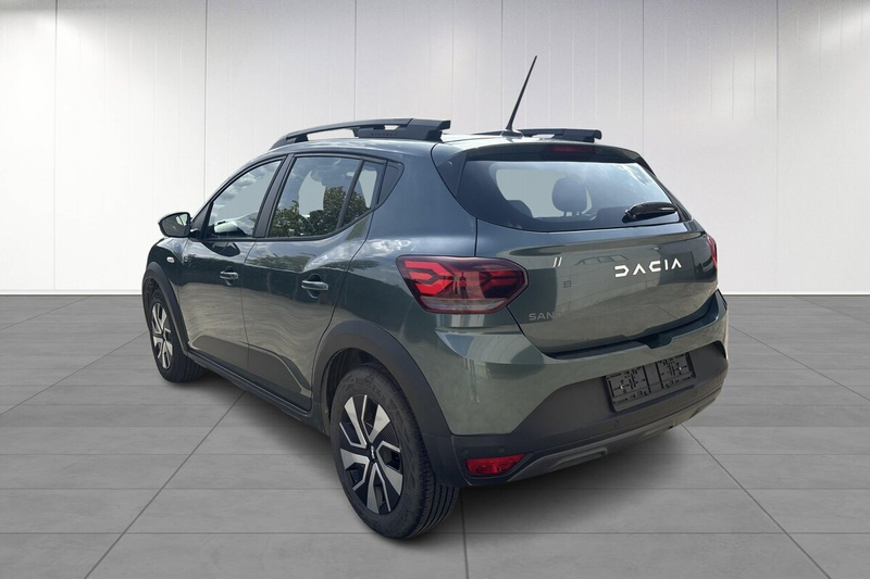 Dacia Sandero Stepway Expression TCe 90 Camera, PDC — photo 3
