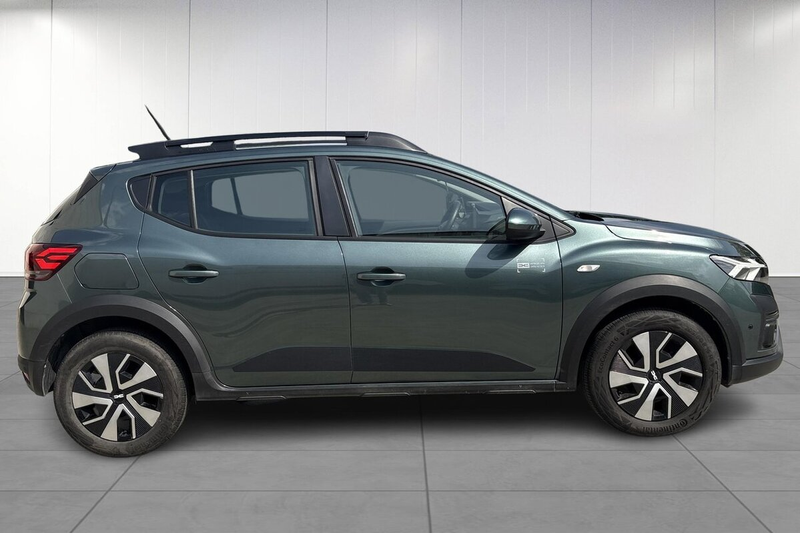 Dacia Sandero Stepway Expression TCe 90 Camera, PDC — photo 5