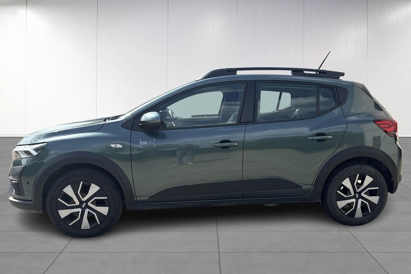 Dacia Sandero Stepway Expression TCe 90 Camera, PDC — photo 2