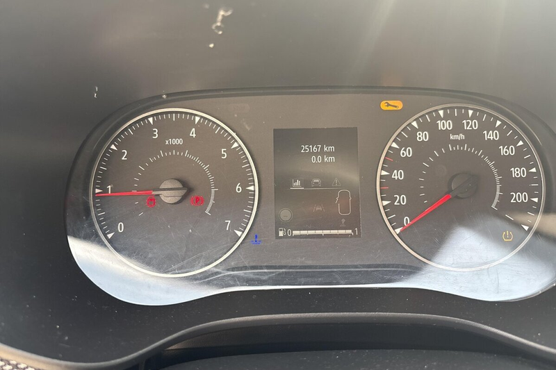 Dacia Sandero Stepway Expression TCe 90 Camera, PDC — photo 15