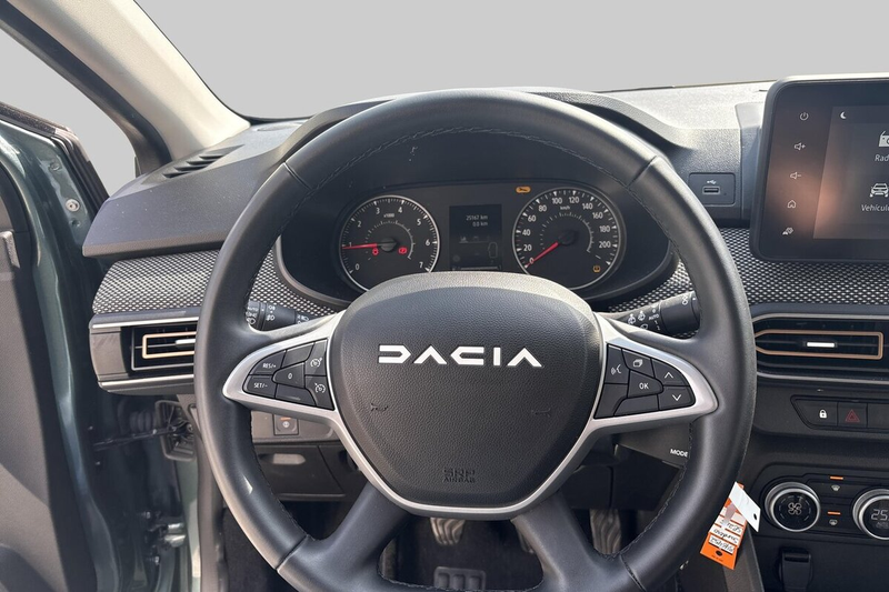 Dacia Sandero Stepway Expression TCe 90 Camera, PDC — photo 10