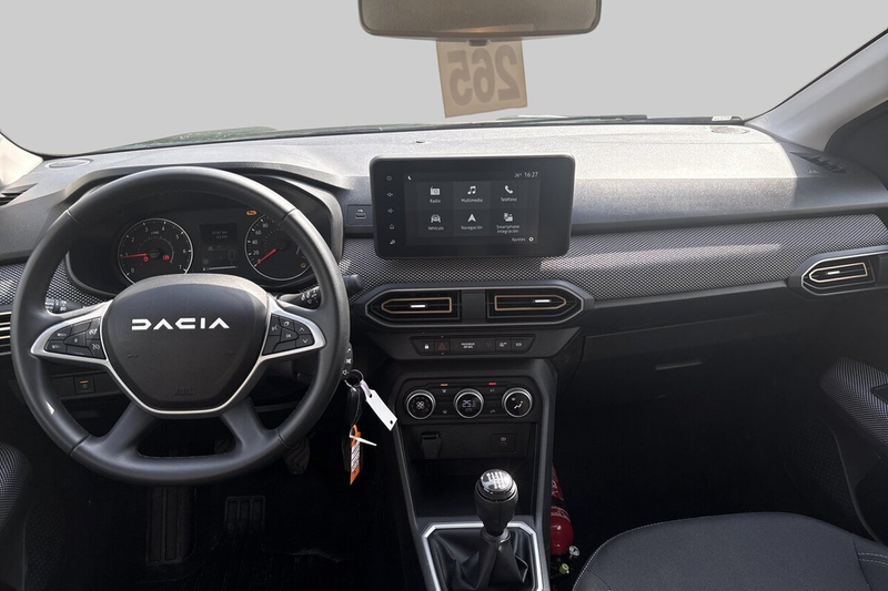 Dacia Sandero Stepway Expression TCe 90 Camera, PDC — photo 9