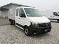Volkswagen Crafter 35 DoKa Pritsche L3 *Klima*Staukasten* Weiß - thumbnail 6