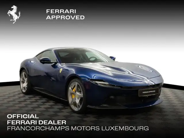 Ferrari Amalfi
