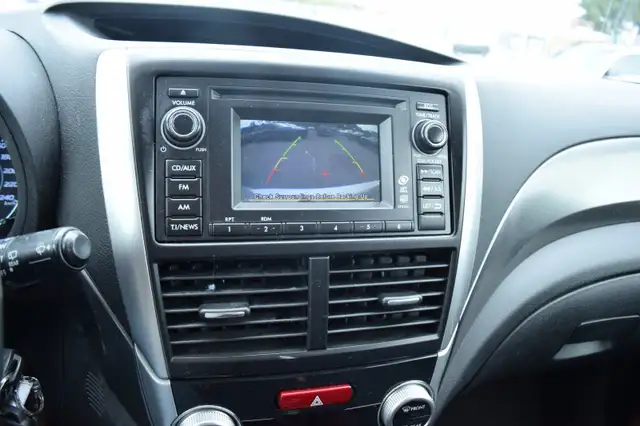 Subaru Forester view 5