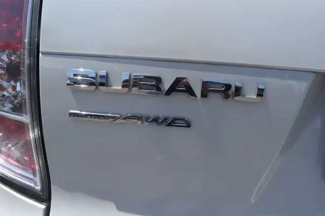 Subaru Forester view 15