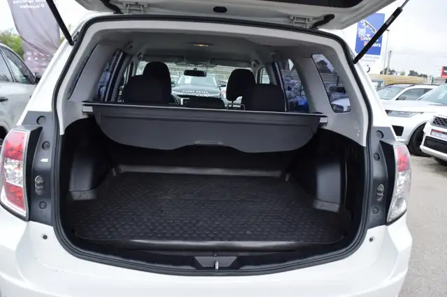 Subaru Forester view 6