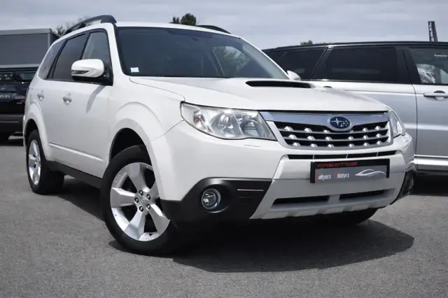 Subaru Forester main image