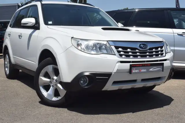 Subaru Forester 2.0 D BOXER DIESEL AWD