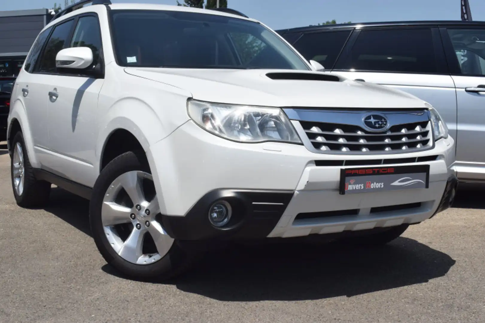 Subaru Forester 2.0 D BOXER DIESEL AWD Alb - 1
