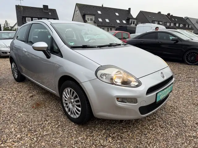 Fiat Punto Pop*1HAND*TÜV NEU*TOPP*