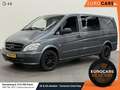 Mercedes-Benz Vito 113 CDI 320 Functional Lang Dubbele Cabine Luxe Ai Grijs - thumbnail 1